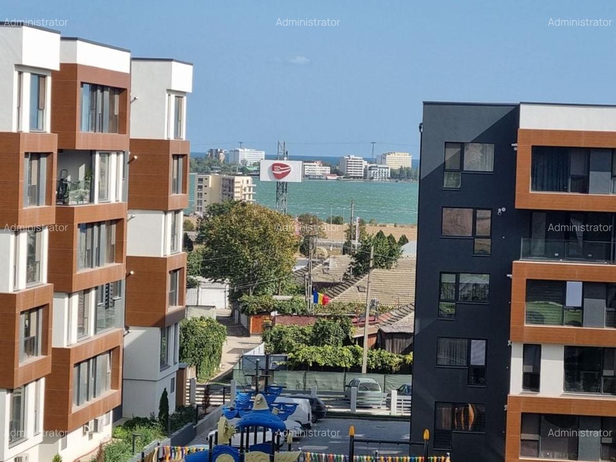 Tomis nord complex ZEN-Apartament 2 camere finisat modern - 3