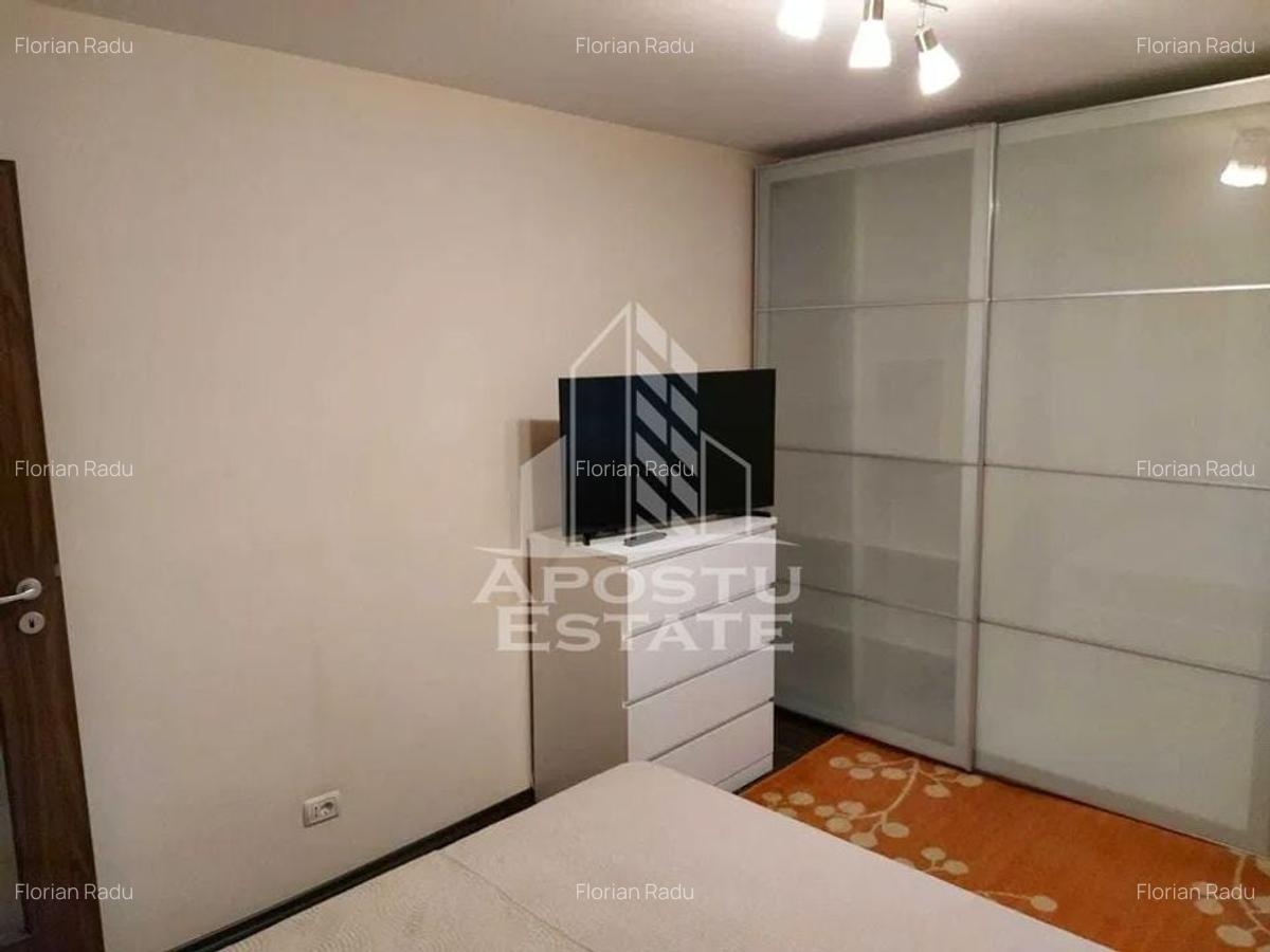 Apartament cu 2 camere semidecomandat, mobilat în Dacia - 3