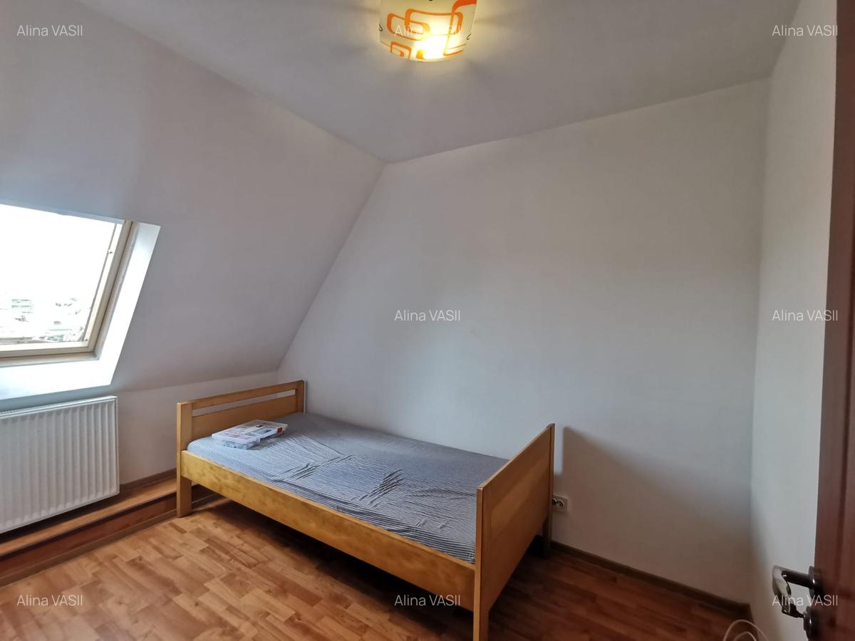Apartament cu 3 camere semidecomandat în Complex Studențesc - 5