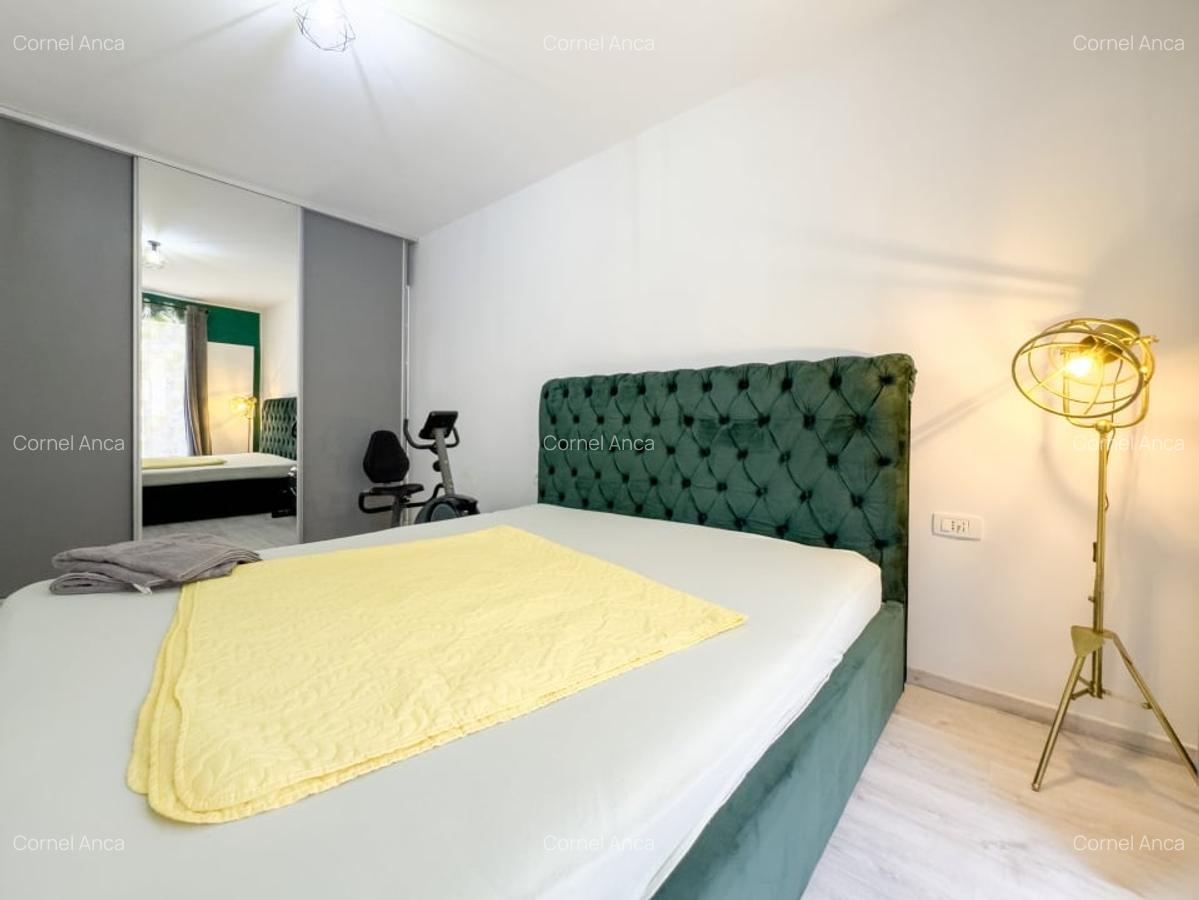 Apartament 2 camere in Tomis Plus - Maurer Residence, parcare inclusa - 8