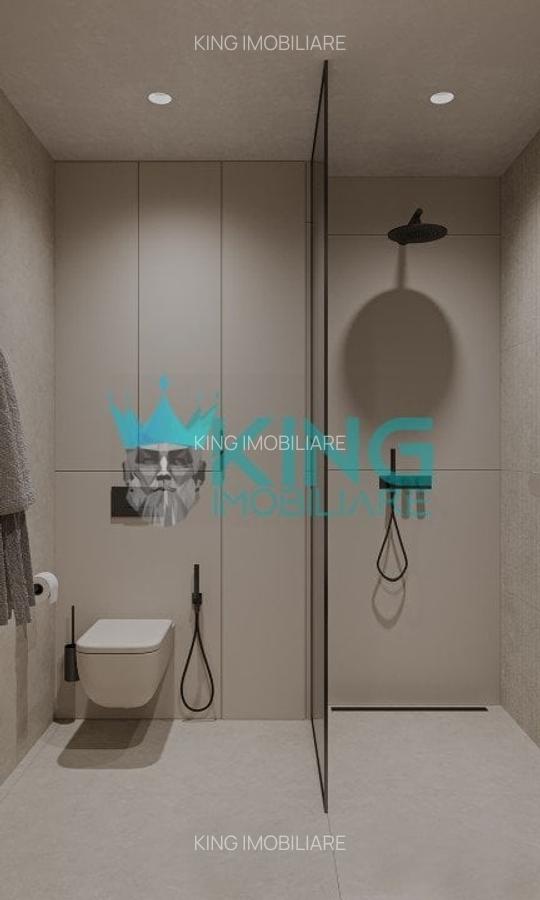 Apartament cu 3 camere semidecomandat în 13 Septembrie - 15