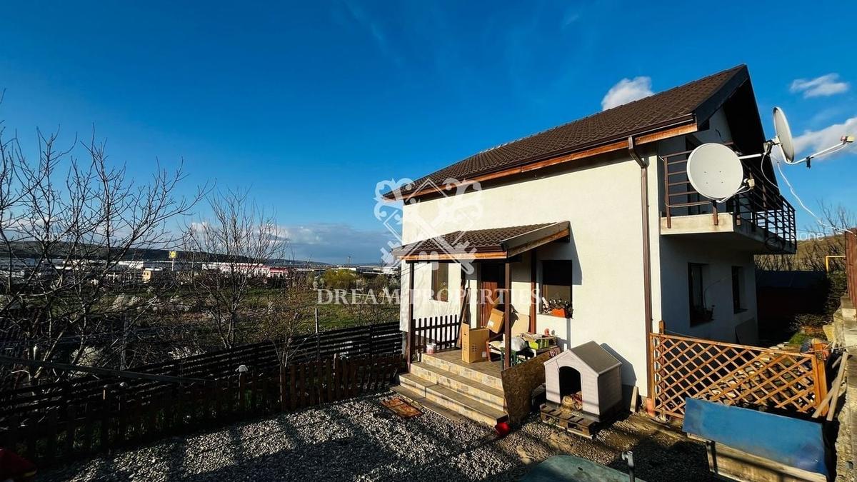 Casa individuala de vanzare, 97 mp, teren 356 mp, Apahida - 9