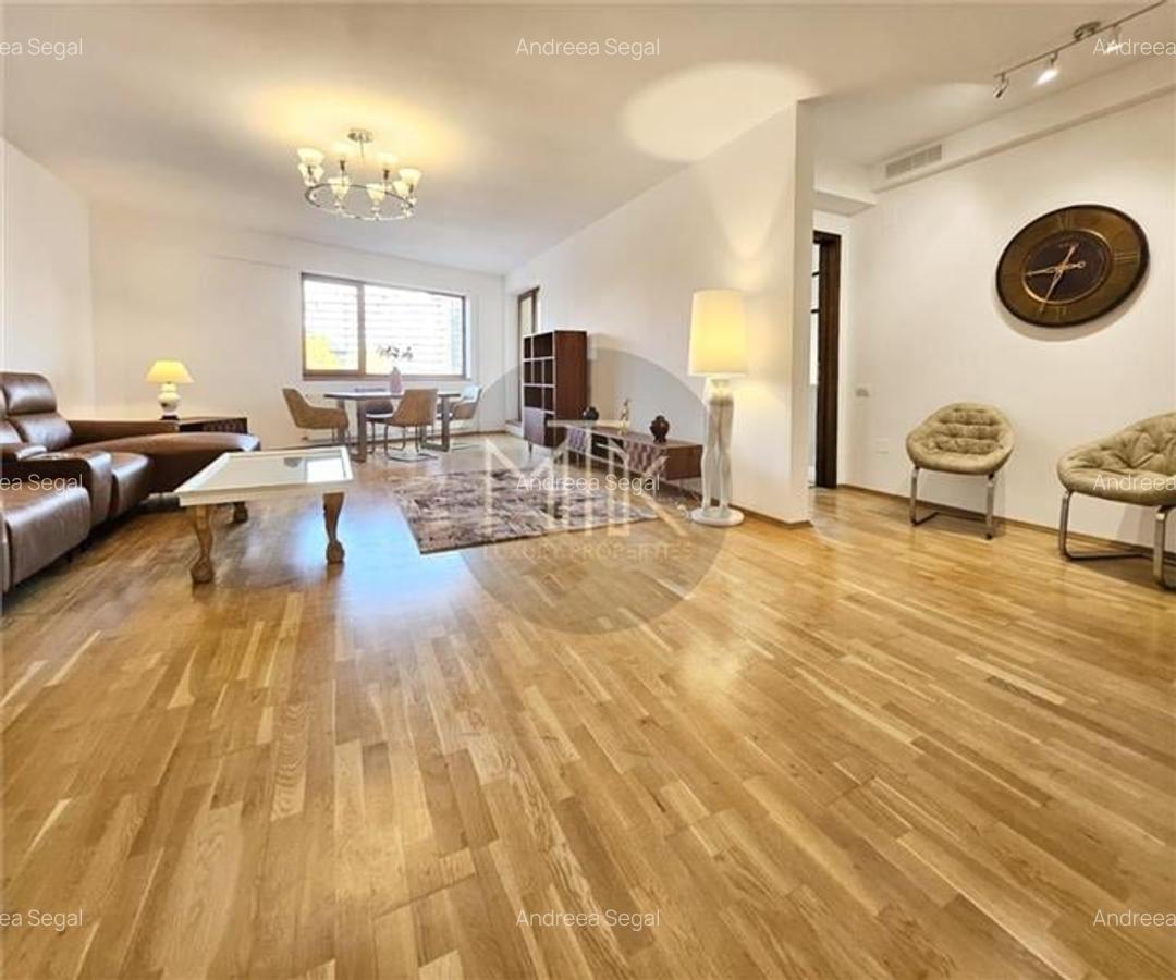 Apartament Premium 3 camere, Mobilat&utilat  | Herastrau - 5