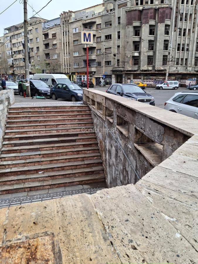 Metrou Gara de Nord langa bloc, centrala termica, etaj 1/5. - 15 Metrou Gara de Nord langa bloc, centrala termica, etaj 1/5. - 15