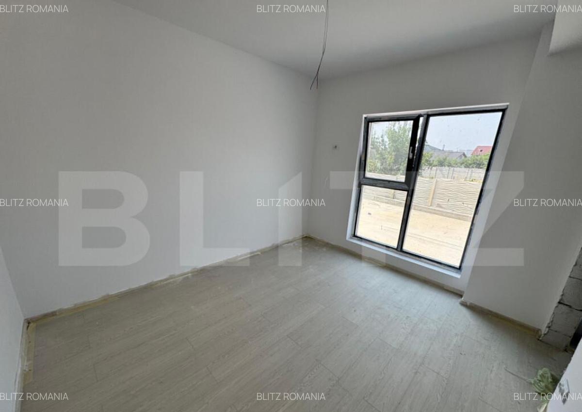 Studio in bloc nou, zona Damila - 1