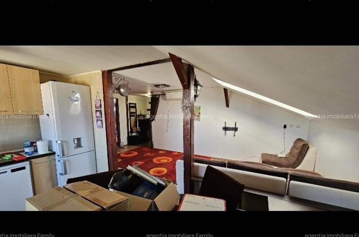 Apartament cu 3 Camere Decomandate Zona Obcini - 3