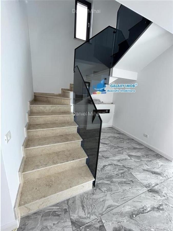 Casa individula exclusivista 4 cam--Terasa-Curte amenajata-Comision 0% - 14