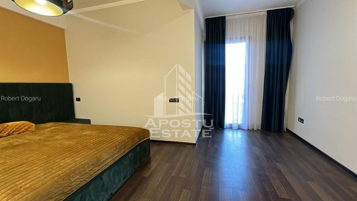 Apartament cu 3 camere decomandat, mobilat în Giroc - 8