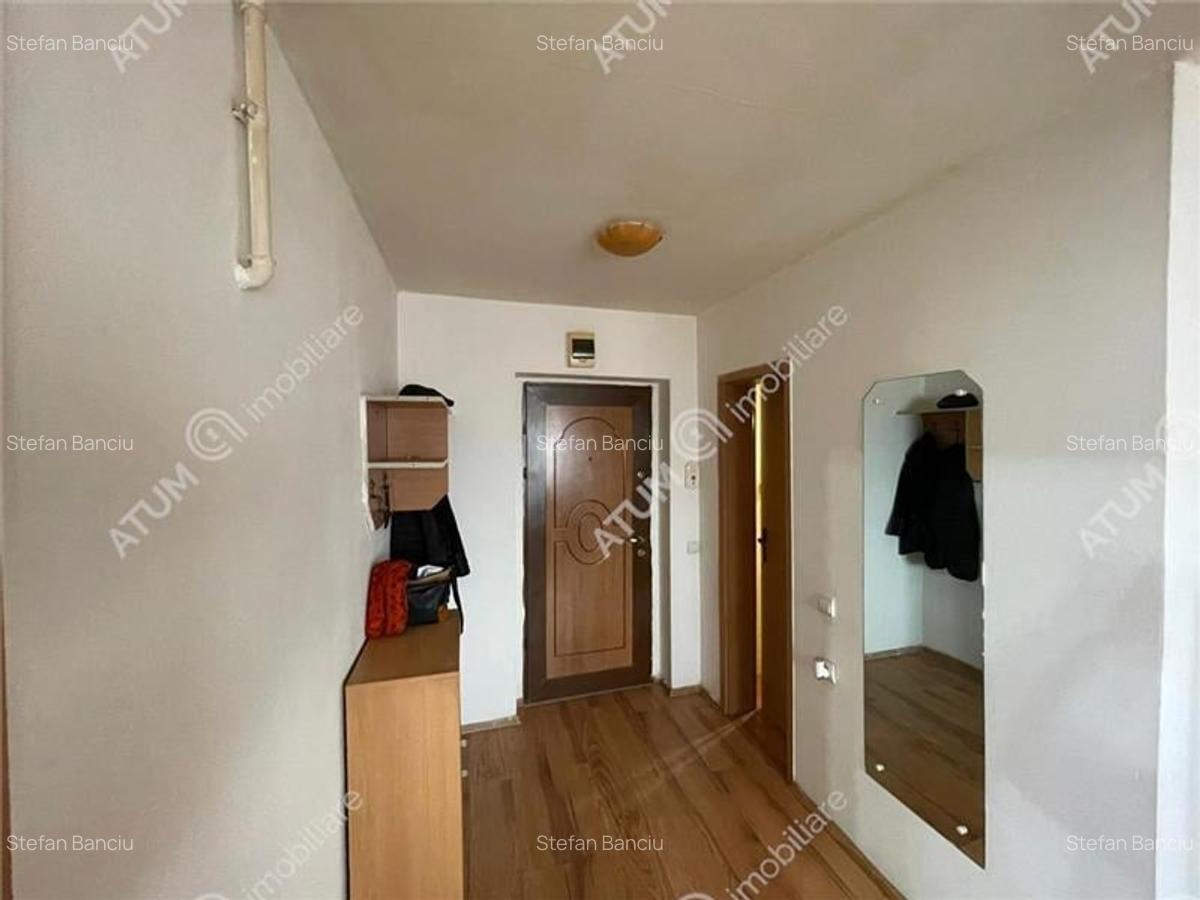 Apartament cu 3 camere la etajul in zona Lazaret din Sibiu - 13
