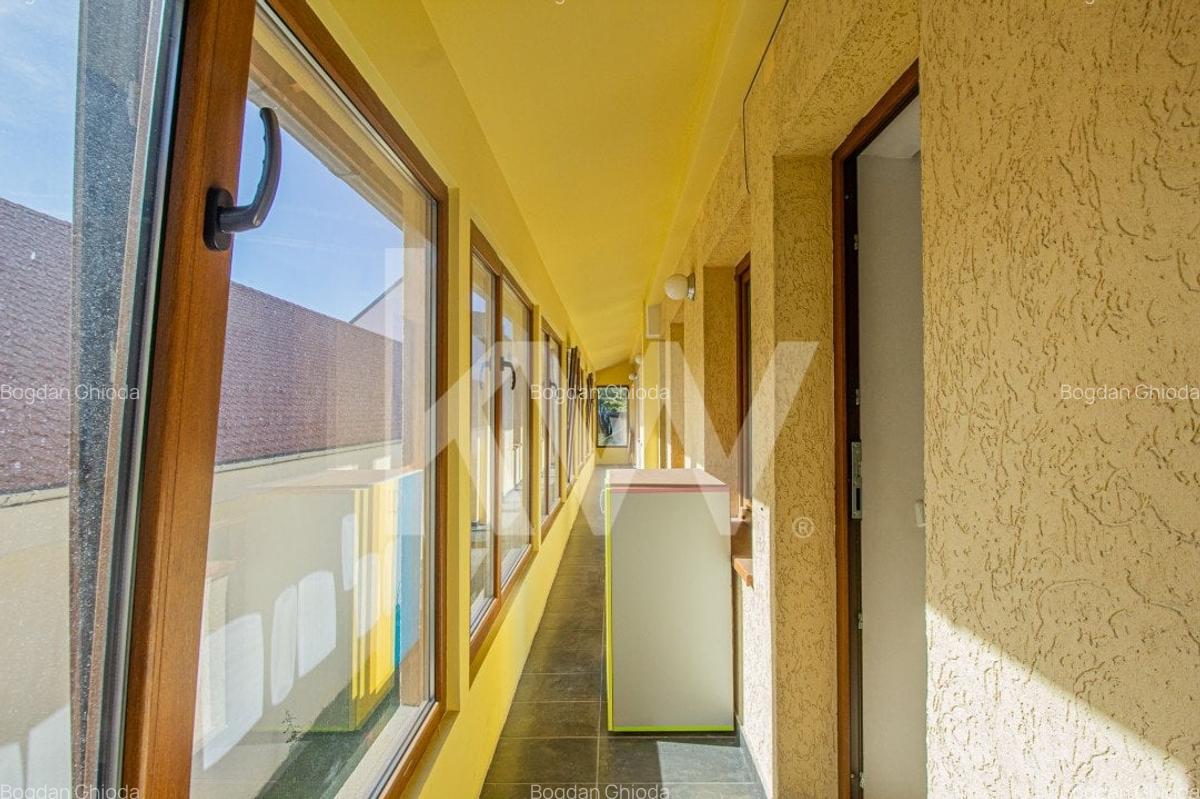 Spațiu comercial, 580 mp în Carierei - 10