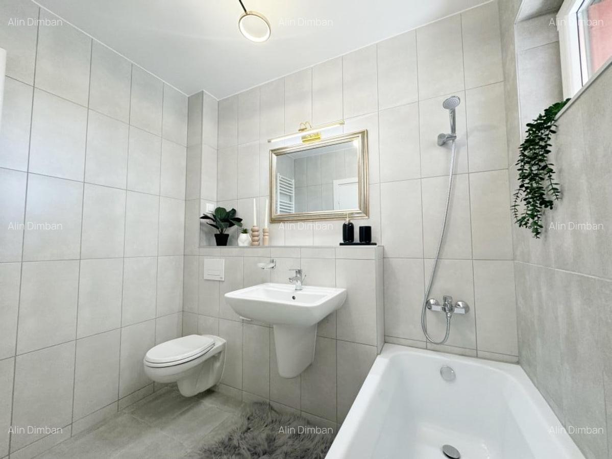 Apartament cu 2 camere decomandat, 62 mp utili + balcon 15mp -Lipovei - 13