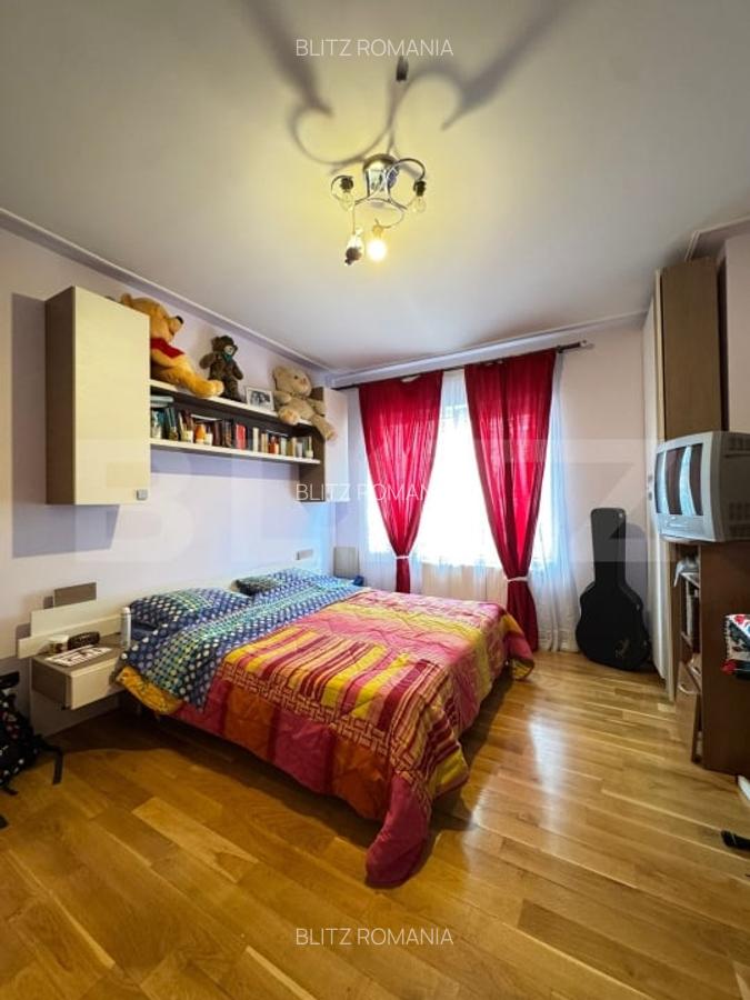 Apartament 3 camere, 73 mp, decomandat, bloc nou, zona Șesul de Sus - 4
