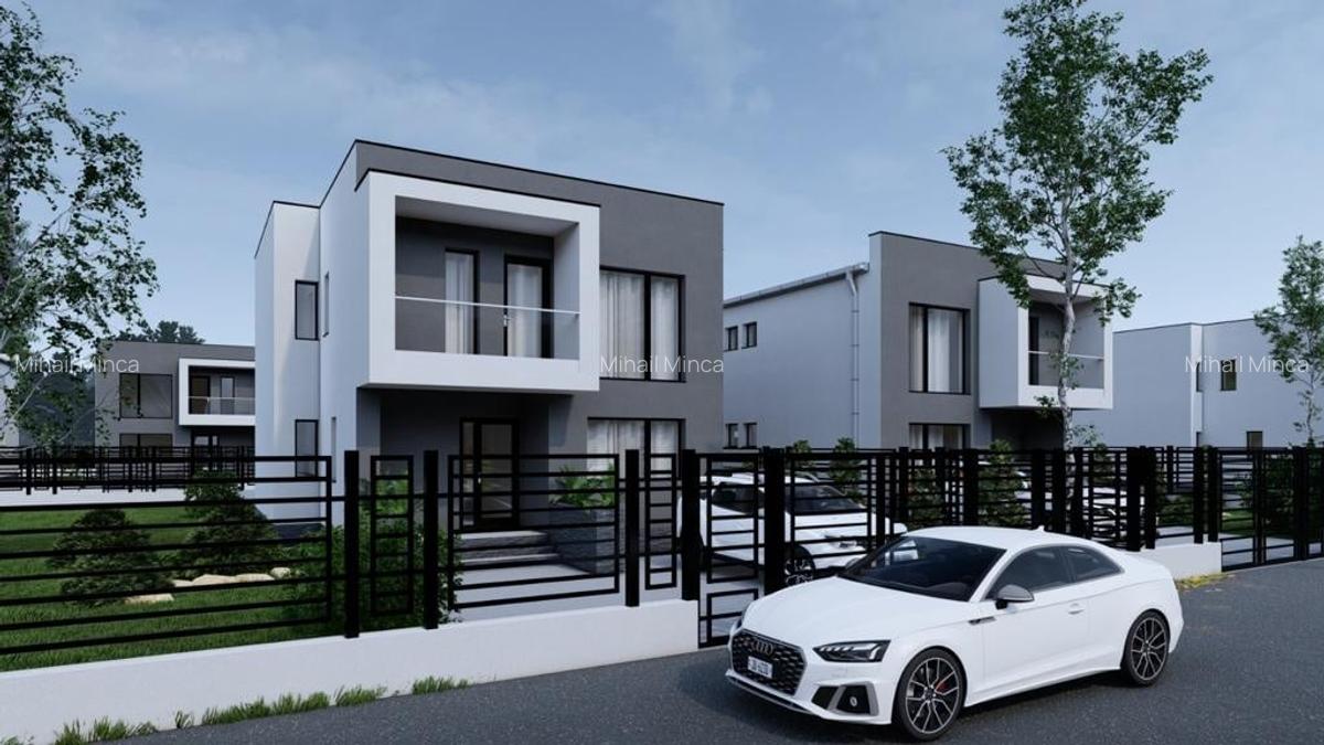 Casa, 4 camere - Comuna Micesti, Arges - 13