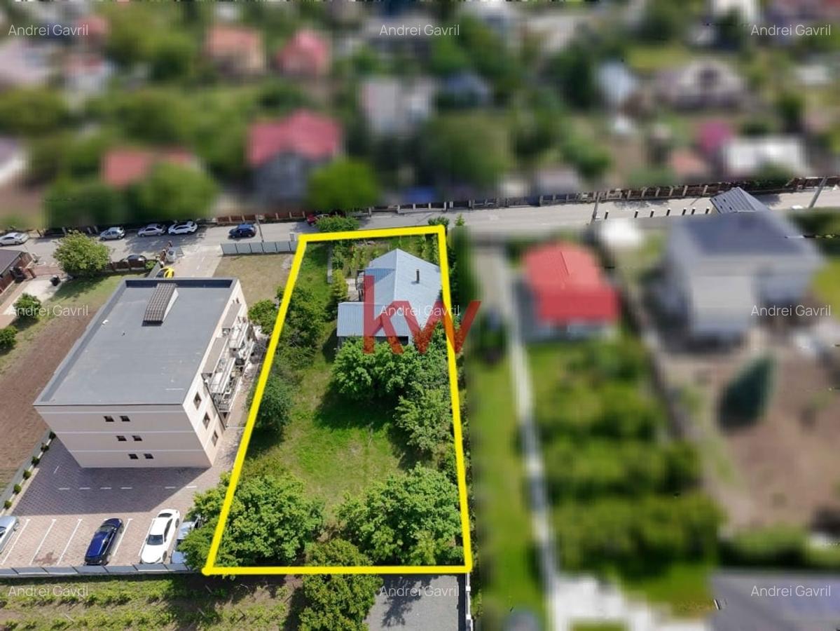 Teren 1000 mp - Zona Galata - 1
