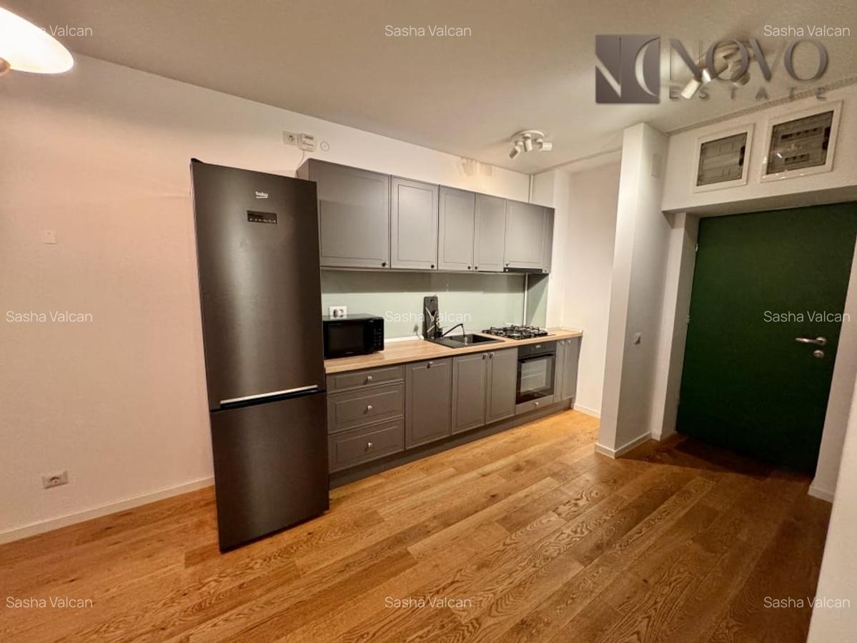 2 camere | Aviatiei Park | Parcare subterana | Balcon - 3