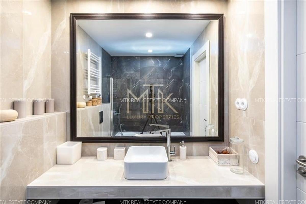 Apartament de lux 3 camere + Gradina | PIPERA | Complex cu piscina - 10