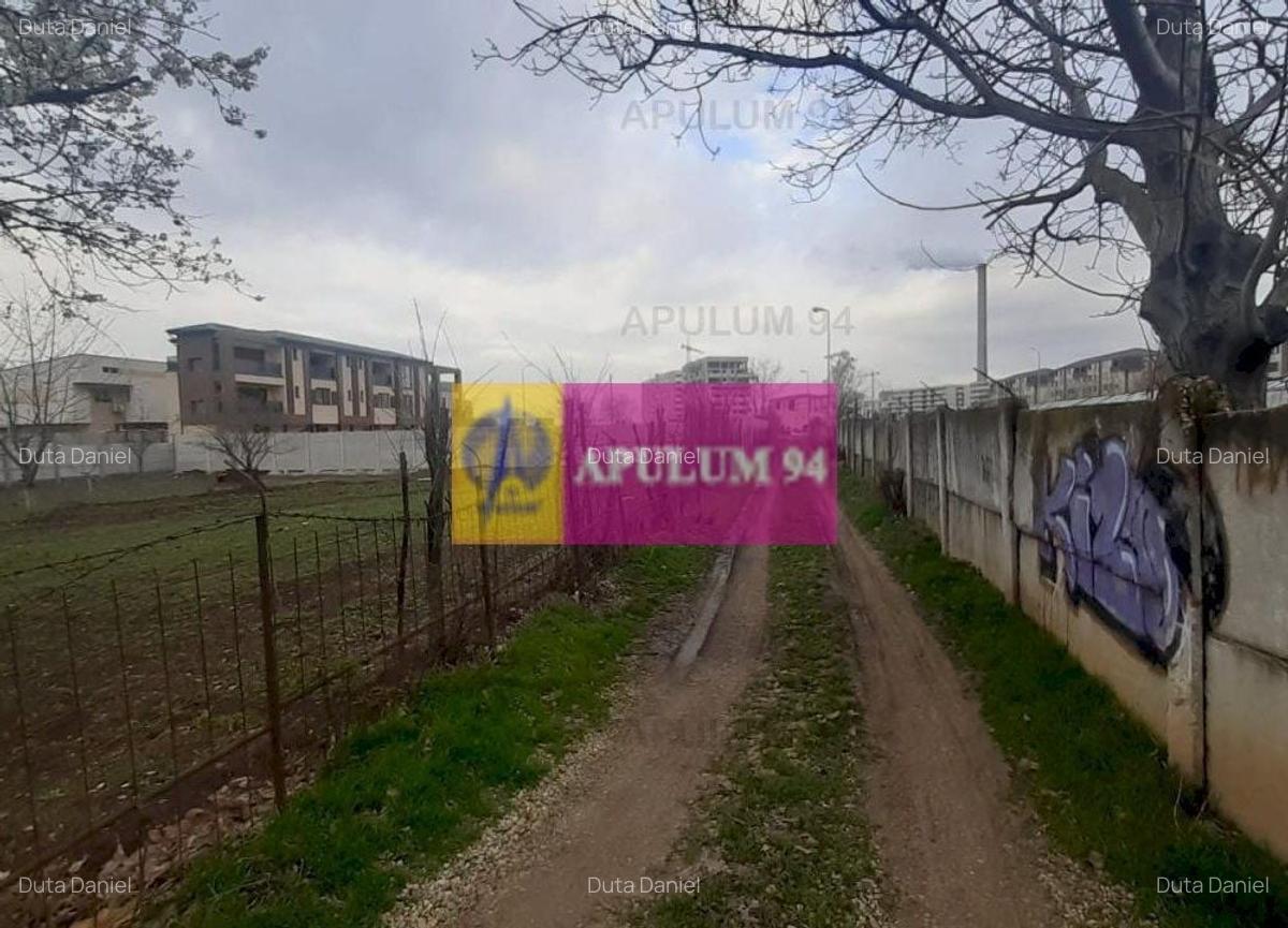 Teren 1055 MP București Sector 4 cu Certificat de Urbanism - 7