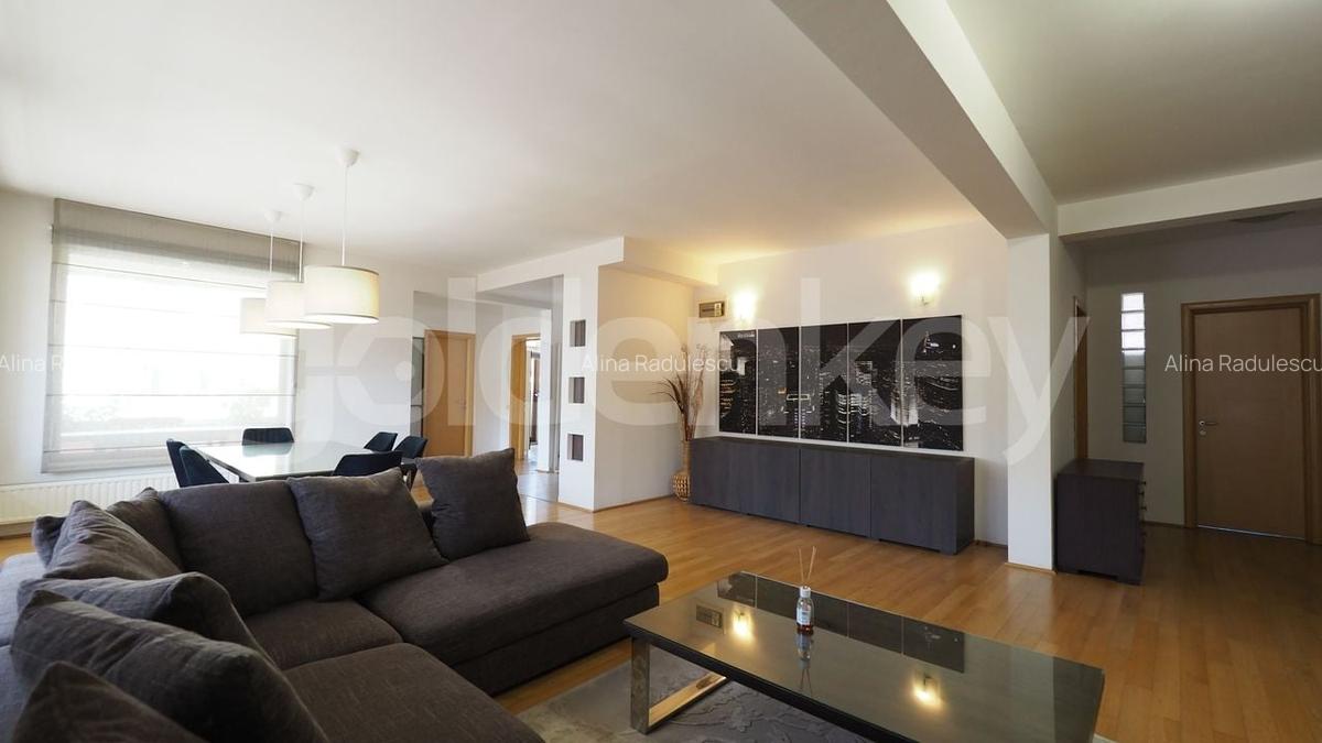 Apartament cu 4 camere decomandat, mobilat în Șoseaua Nordului - 4