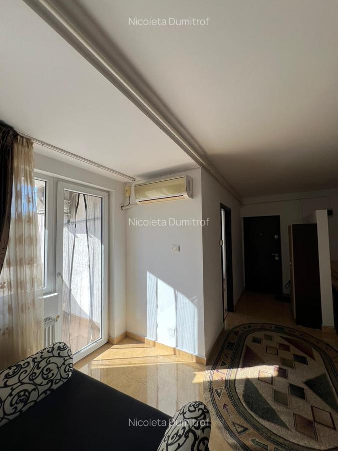 Apartament 2 cam-CITY PARK MALL - mobilat, utilat,zona liniștită, Parc Tăbăcarie - 19