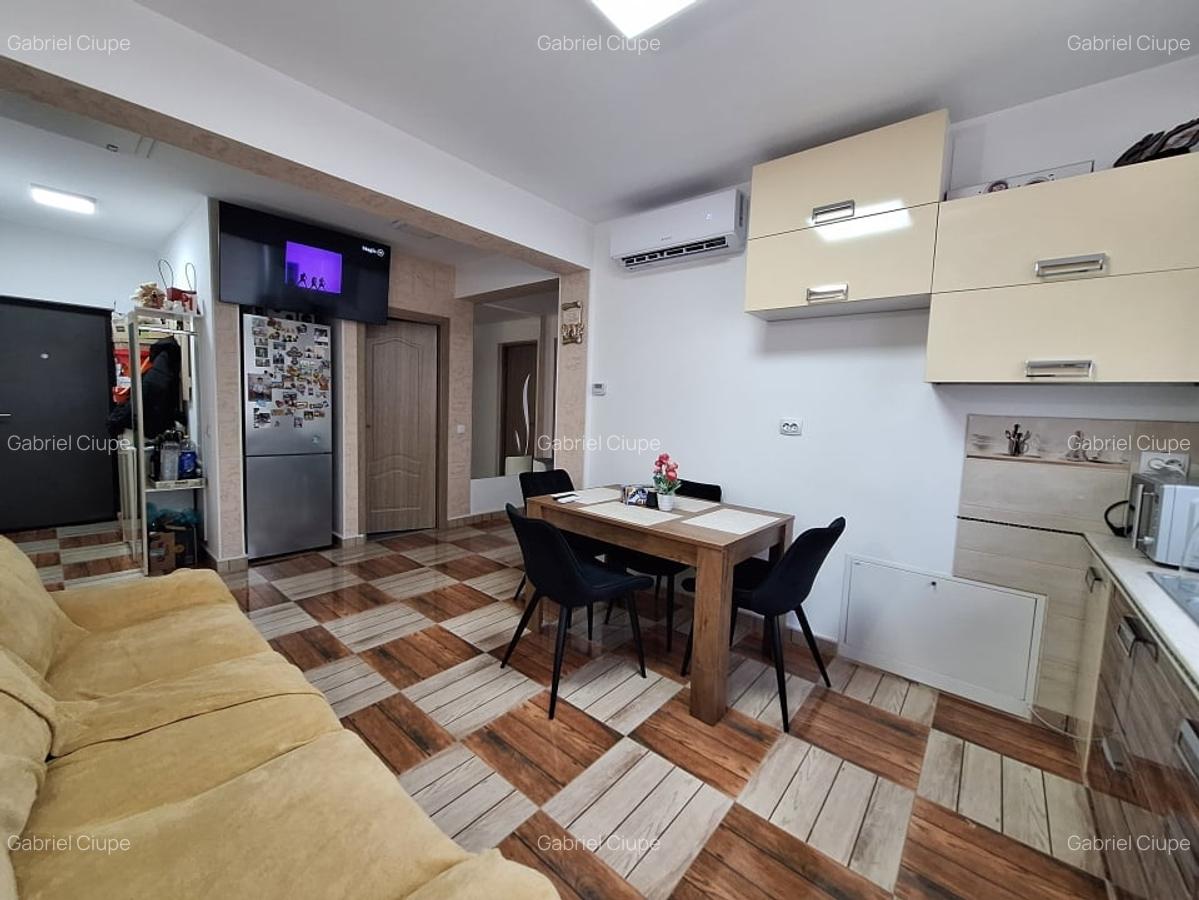 Apartament cu 3 camere, 53 mp, zona LIDL - 2
