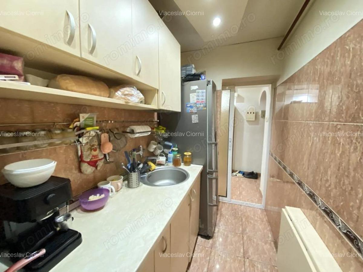 COMISION 0% | Apartament 4 camere Dacia/Ceta?ii | Etaj 2 | Parcul Dacia - 8