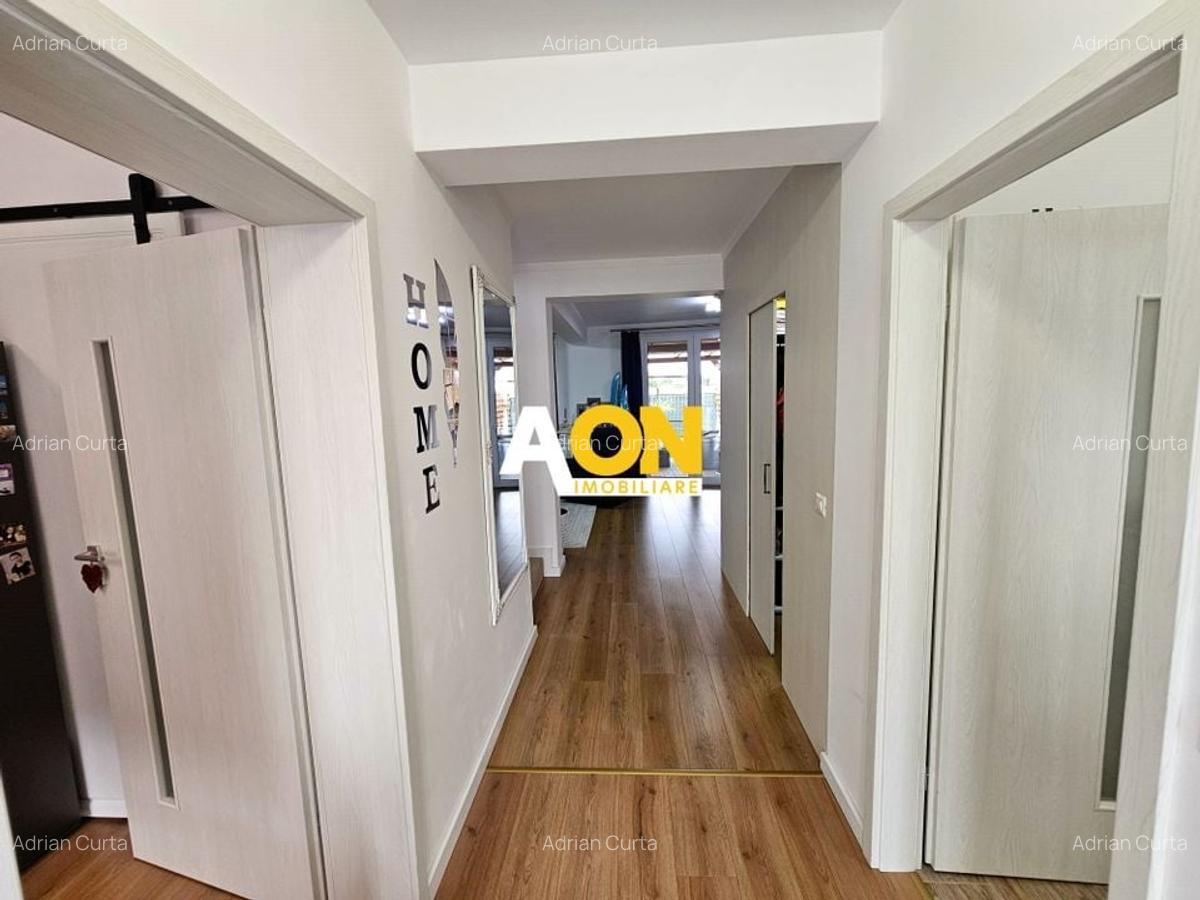 Casa tip insiruit ( capat ), 4 camere, 260 mp teren, Dealul Furcilor - 2