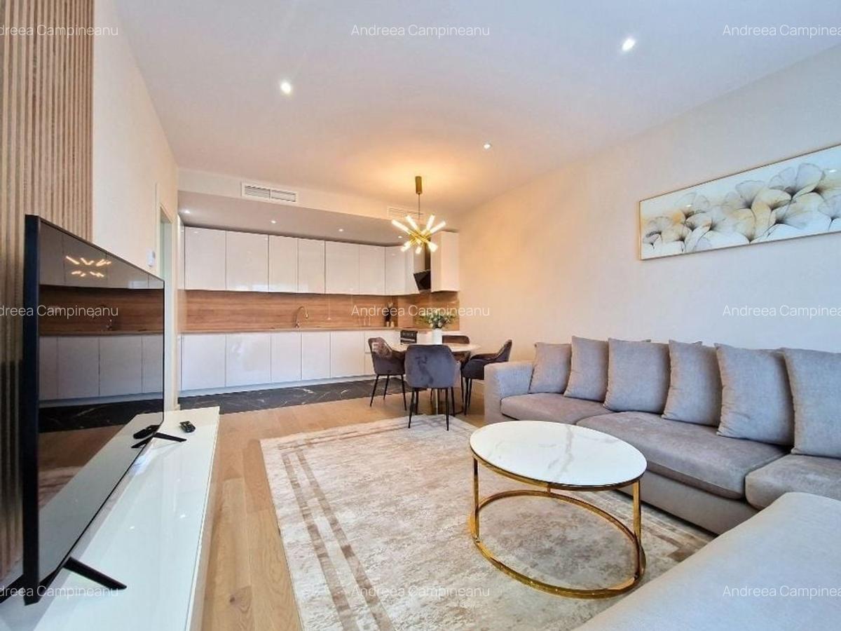 Premium 2 bedroom apartment | Pipera area | Parking | Pool | Fitness room - 3