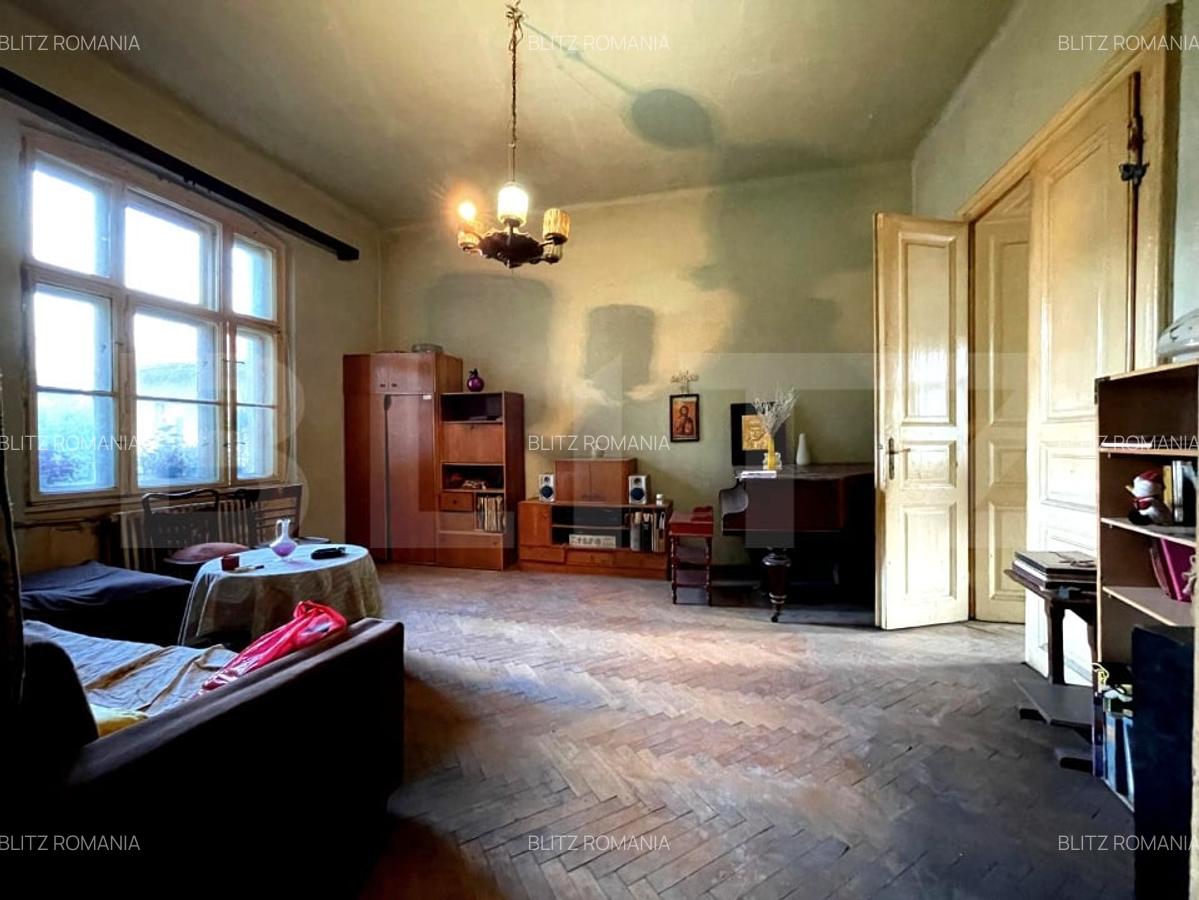 Apartament 4 camere, 126,80 mp, zona Balcescu - 4