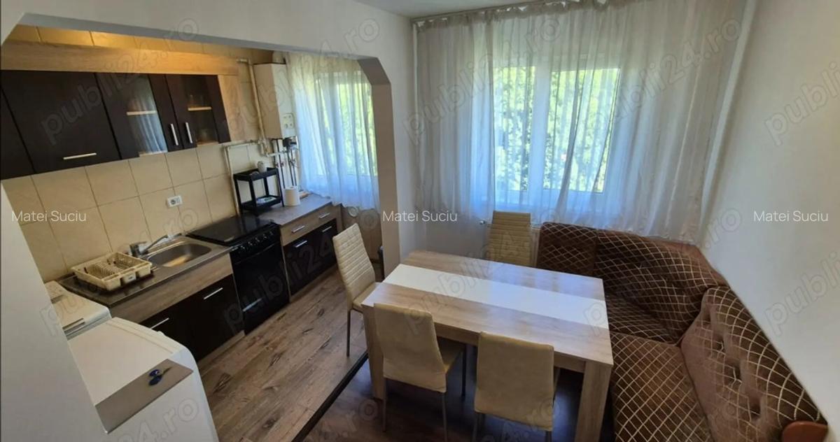 Vand apartament zona Semiluna Aleea Filaturii nr 5 - 3