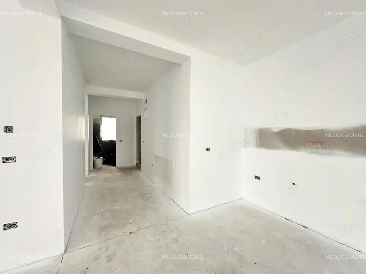 Apartament modern, 3 camere, 2 bai, 79 mp utili - Dumbravita - 1