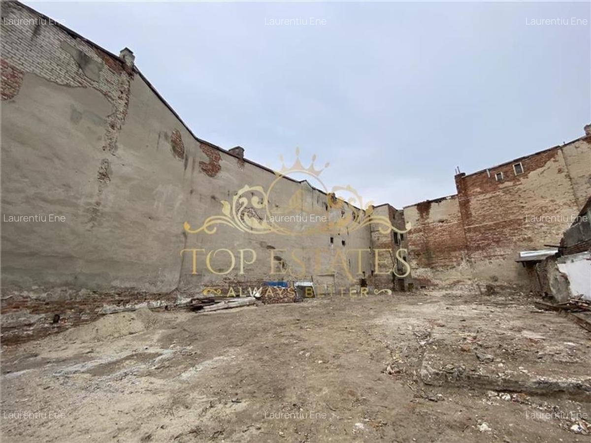 Vanzare teren Intravilan Central zona Unirii - Anton Pann,  Bucuresti - 3