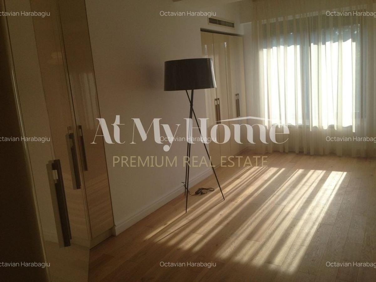 Superb apartament cu 5 camere, PRIMA LINIE, Vedere Parc, mobialt LUX, parcare - 4