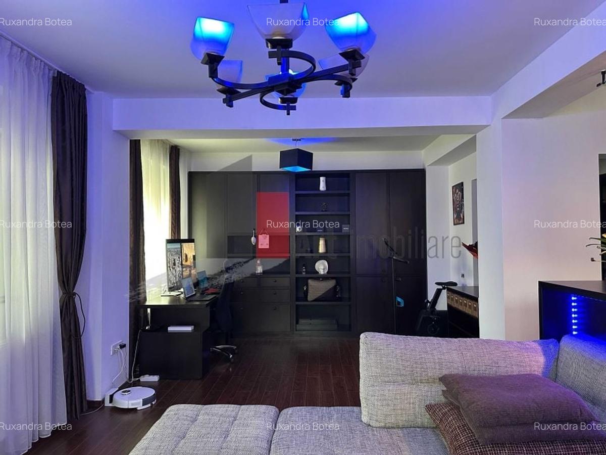 Apartament Premium 3 Camere 65 m2 Militari Residence Utilat Smart Home - 4