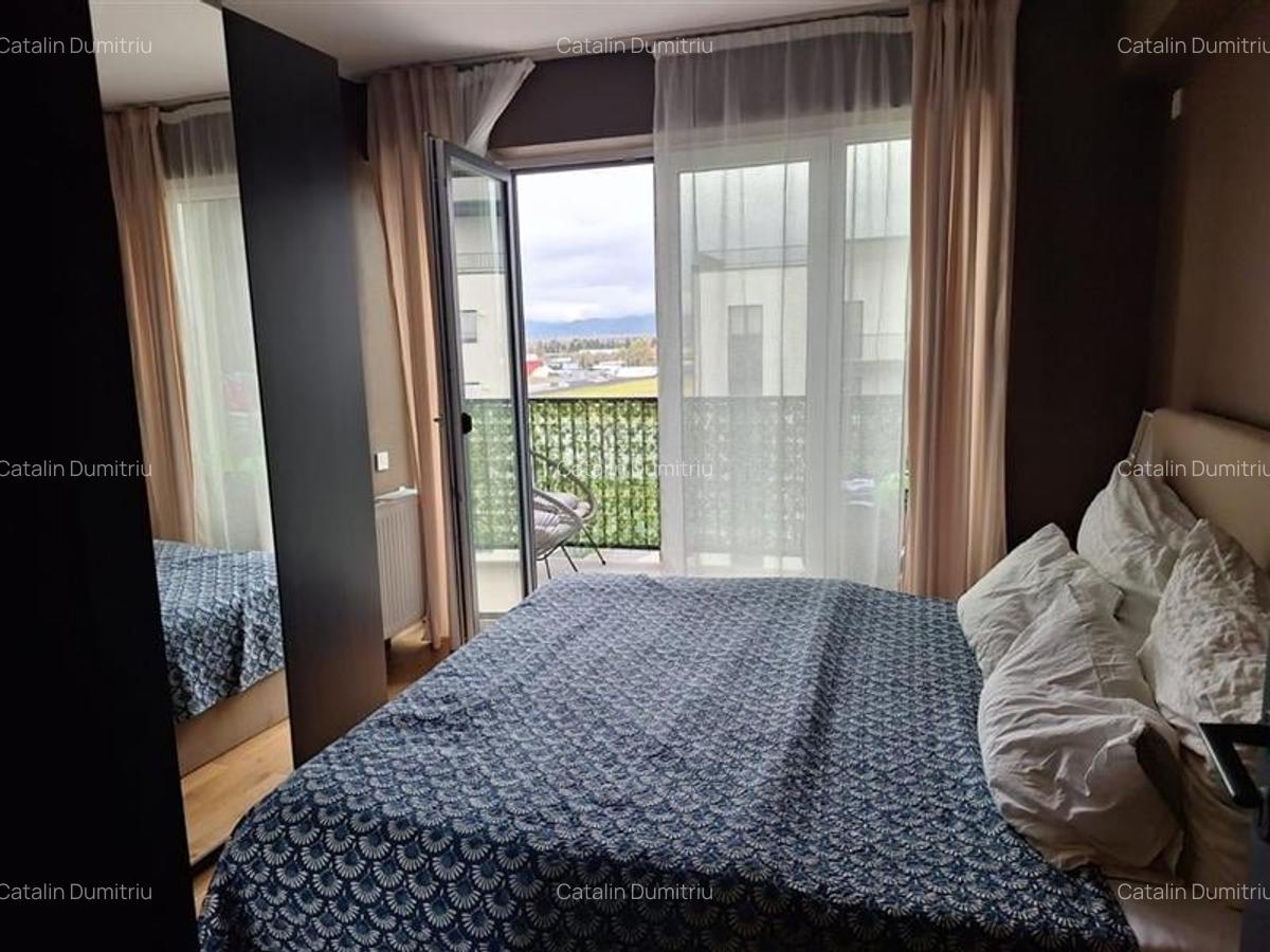 Apartament trei camer, decomandat, parcare proprie, Brasov - 4 Apartament trei camer, decomandat, parcare proprie, Brasov - 4