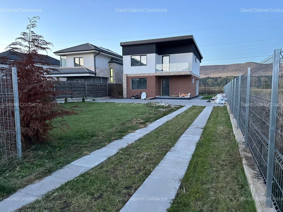 Casa individuala noua, 724 mp teren, 4 dormitoare, finisata - 7