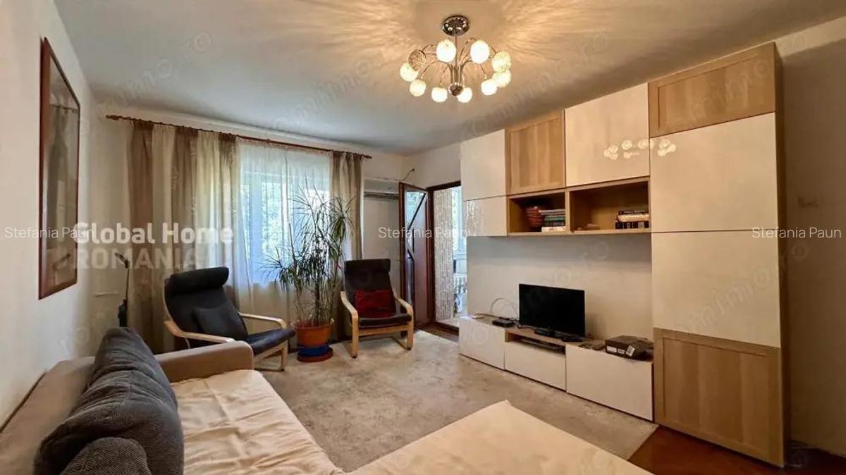 Floreasca | 3 Camere Cozy | 1000 - 1