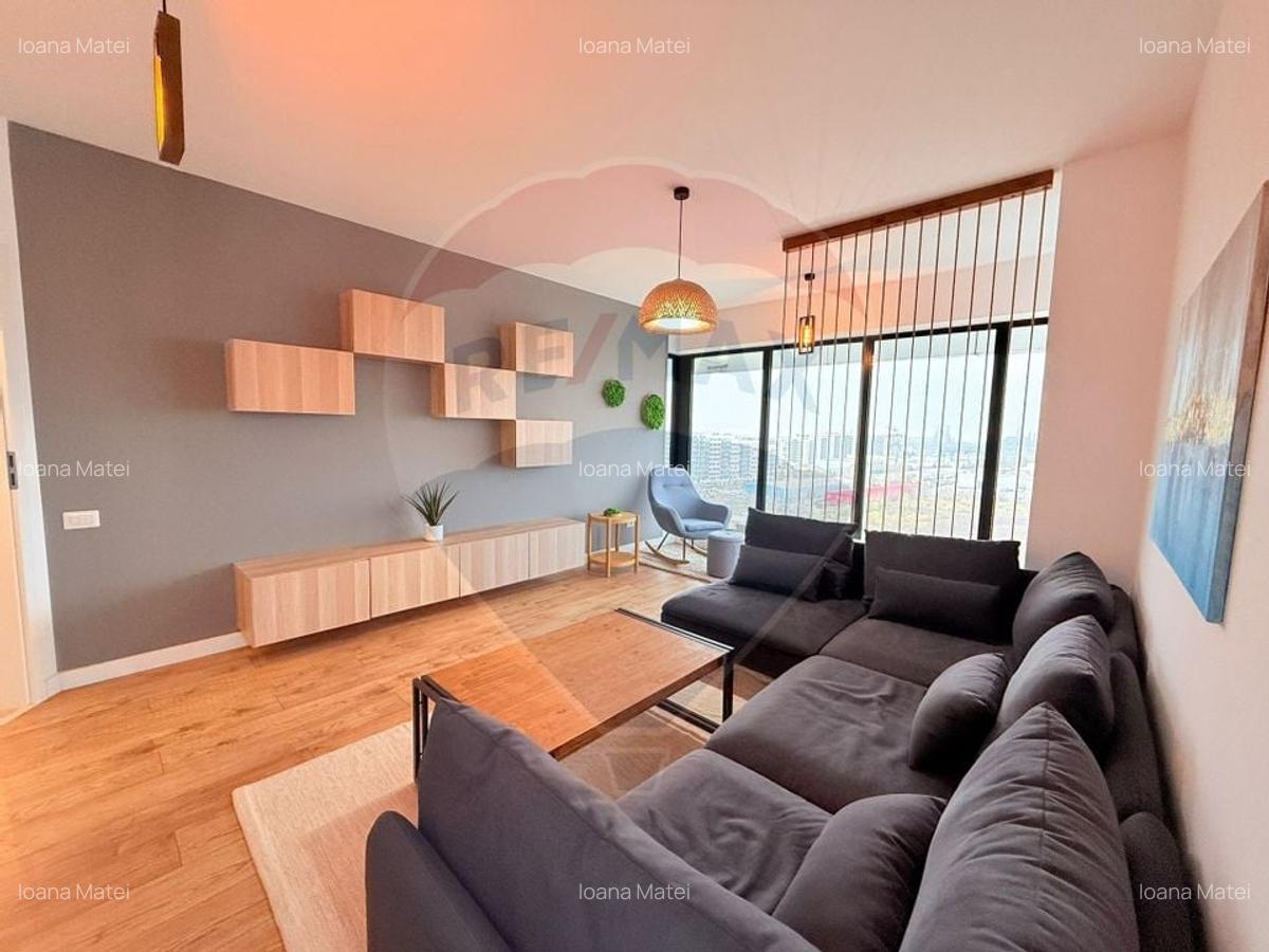 Apartament de vanzare | 2 camere | Complex Transparent Residence - 4