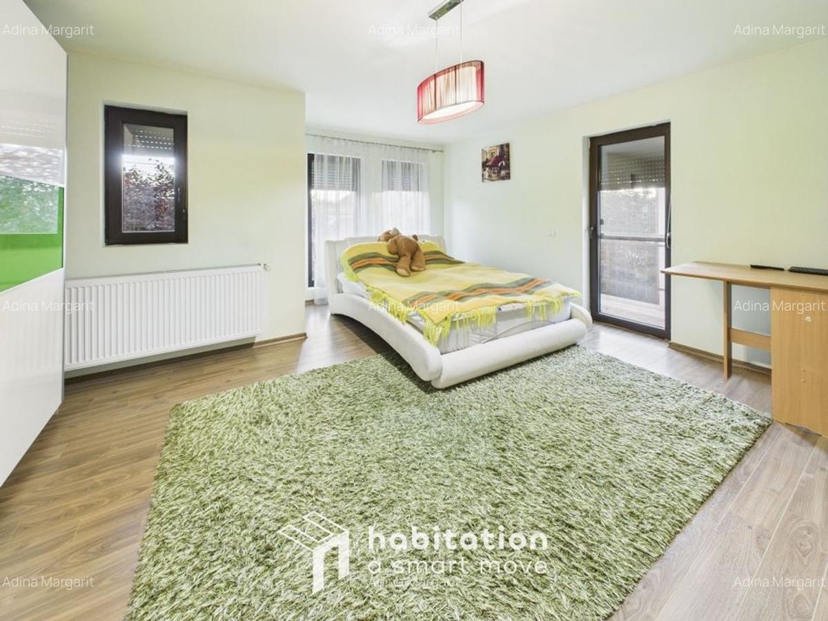 Duplex spațios,  grădină amenajată și poziție excelentă lângă Kaufland - 9