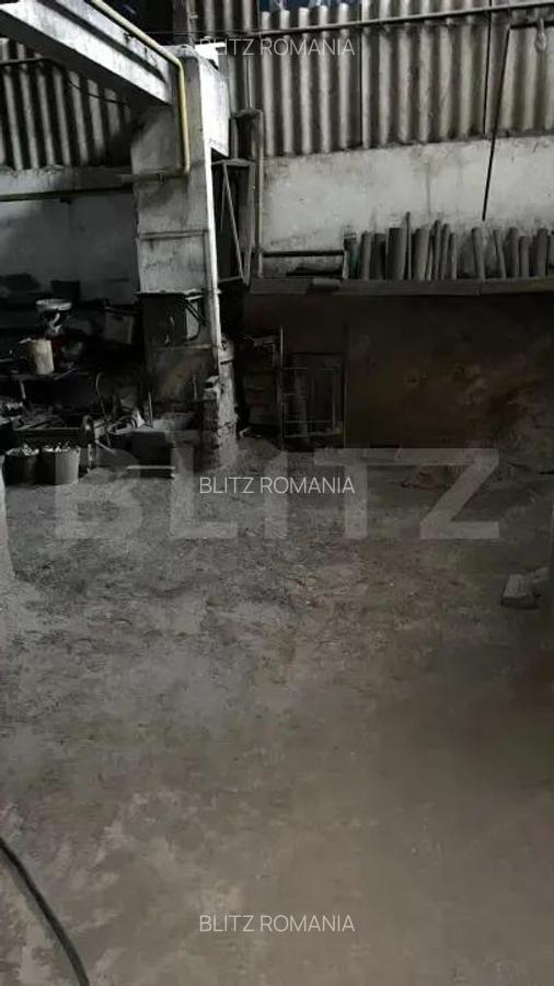 Spatiu Industrial de inchiriat, 350 mp, zona Dambul Rotund - 4