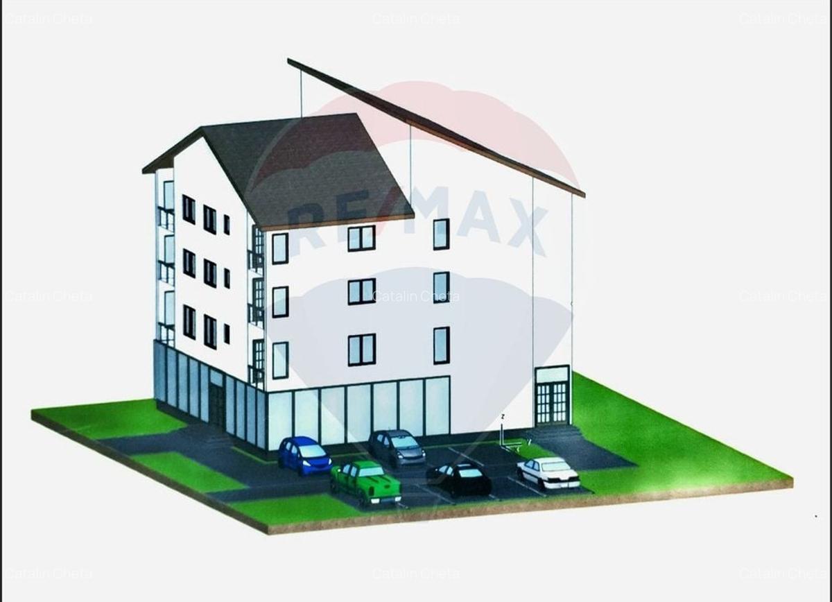 Spatiu comercial de vanzare I.L. Caragiale - Bacau - 3