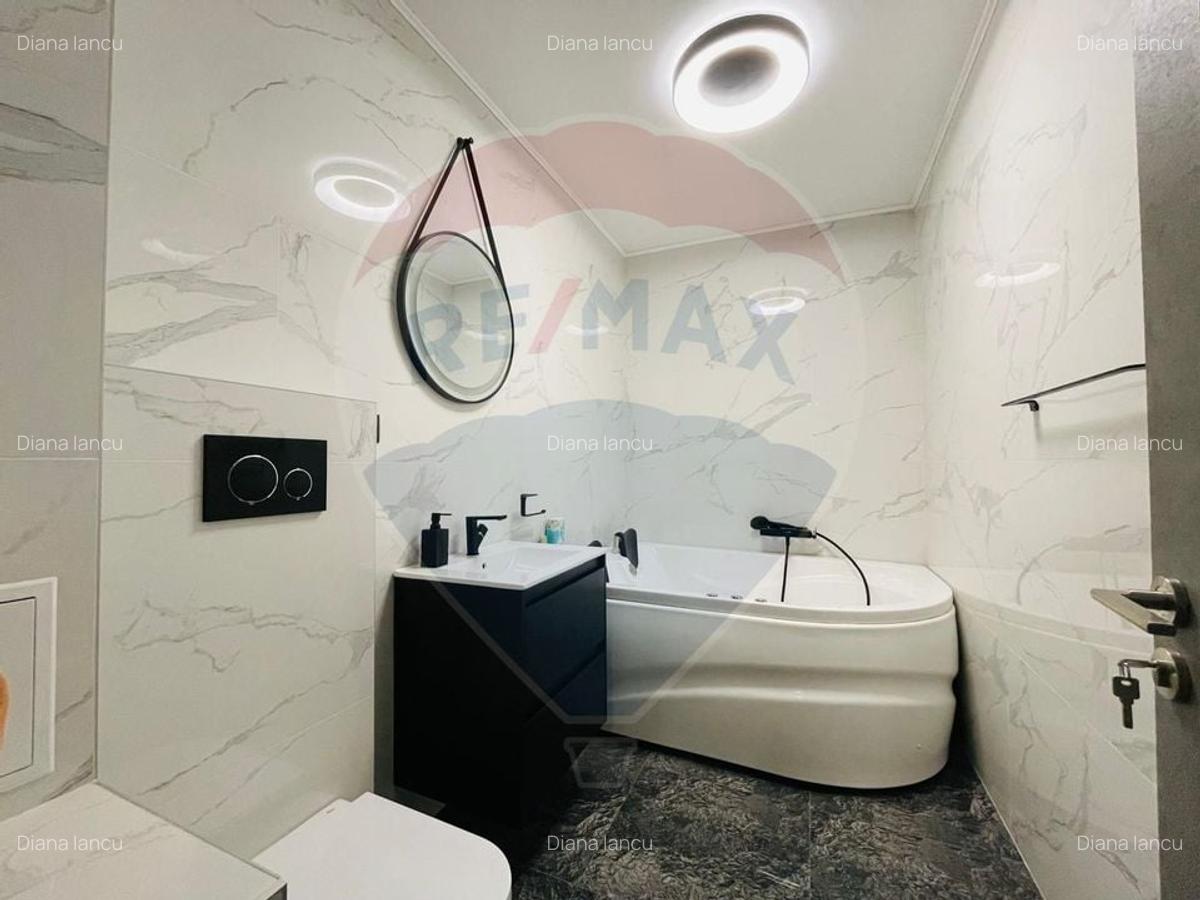 Apartament de inchiriat in Sibiu - 3 camere si balcon - zona Hipodrom - 7