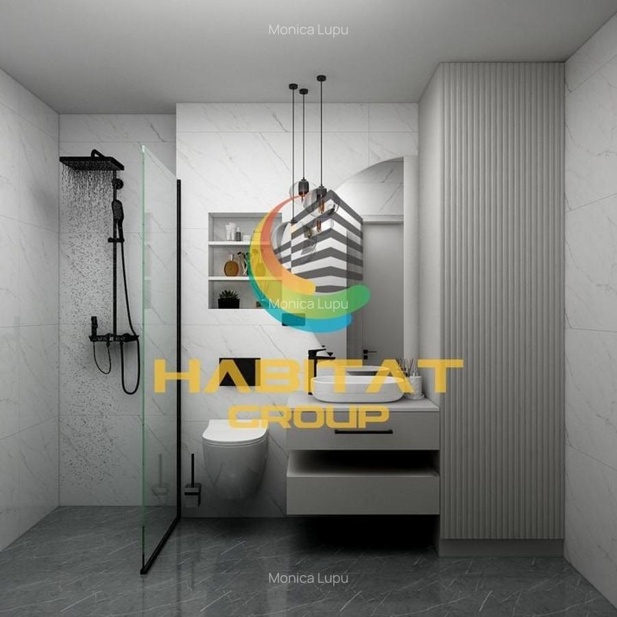 Vanzare apartament 2 camere 66mp Zona Mall Grand Arena - 1