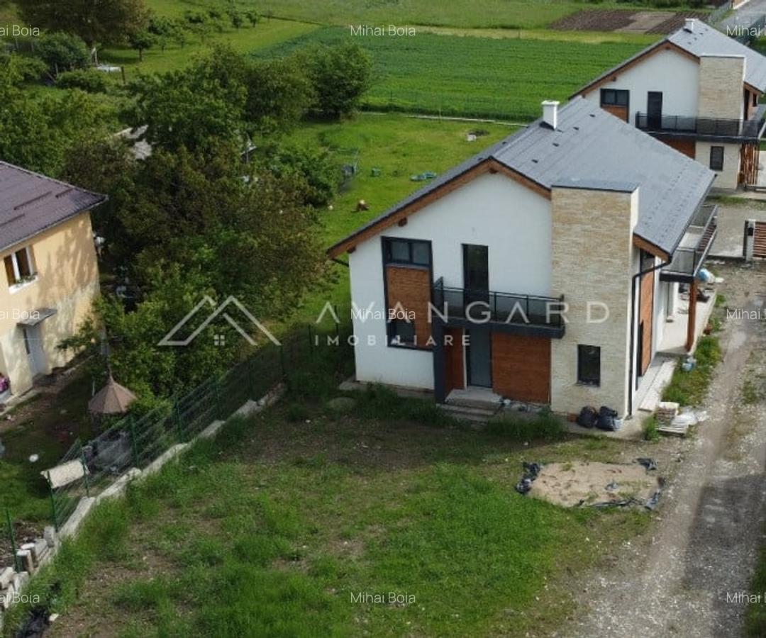 Exclusivitate ! Comision 0% ! Casa individuala de vanzare 120 mp, 530 teren ! - 2