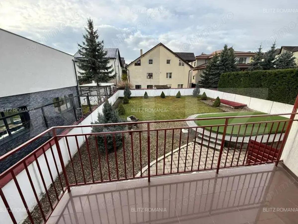 Casa moderna pentru birouri, 7 incaperi, 280 mp, zona Europa - 3