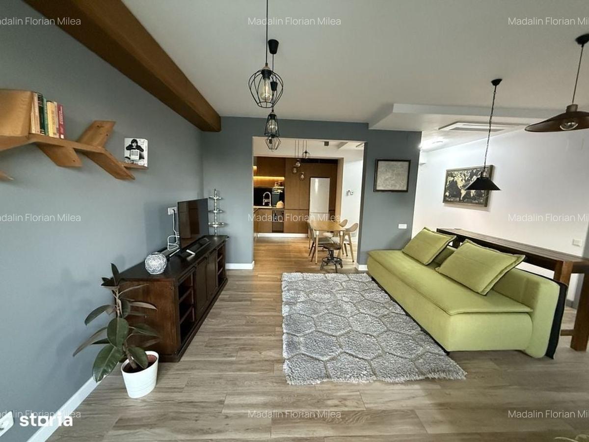Apartament cu 3 camere 2 terase si 2 locuri parcare de inchiriat - 3