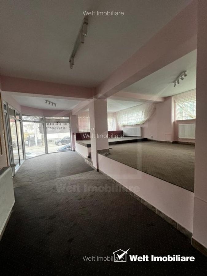 Spatiu comercial 100mp, parter la strada, zona piata Cipariu - Il Caffe - 1