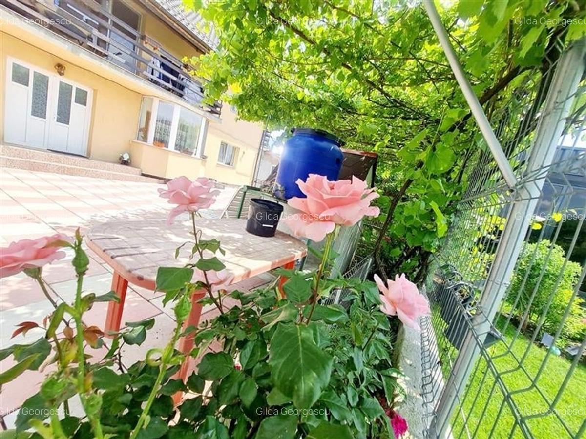 Refugiu elegant in Harman, Locuinta luminoasa, gradina proprie, priveliste panor - 12