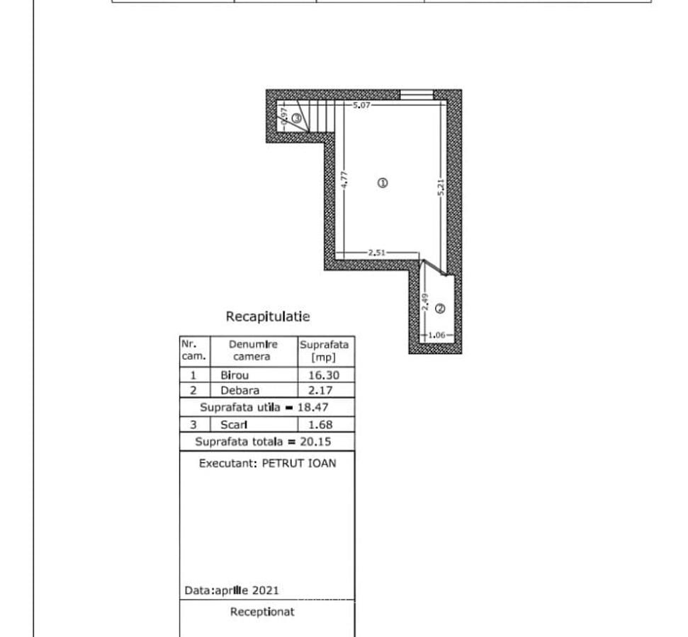 Inchiriere casa indivuala Mediterana, zona Romana! - 6