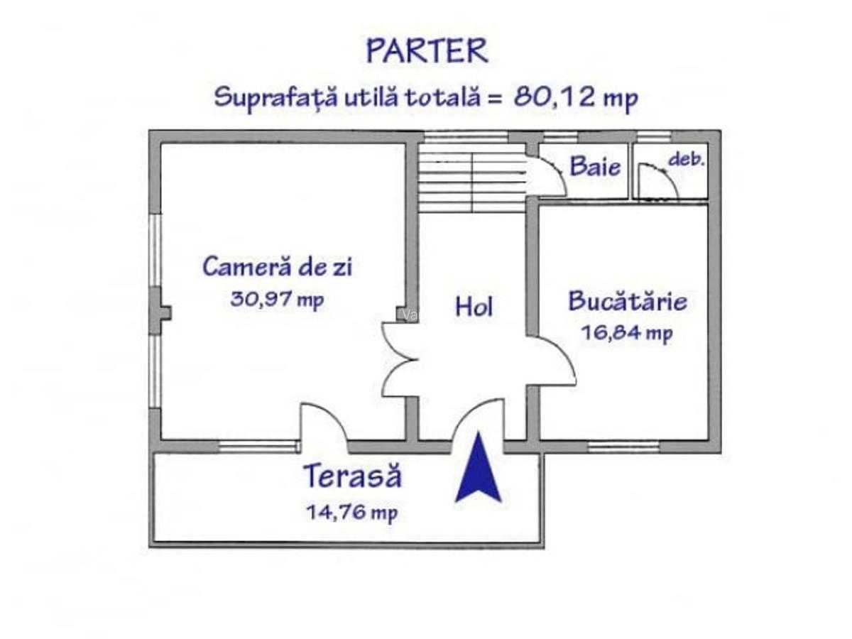 Vila cu 4 camere de vanzare in Barcanesti, 221 mp #12513 - 8