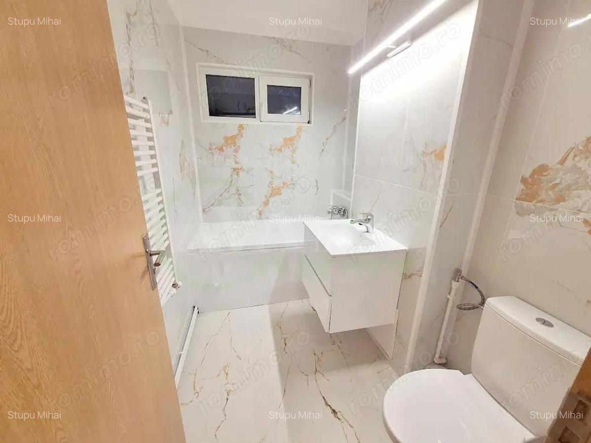 Apartament 3 camere, Renovat 2025, MODERN, etaj 3,Bacau - 8